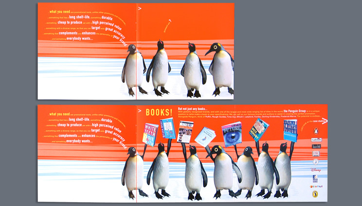 Penguin-Books-folleto-impreso-campaña-gráfica-publicitaria