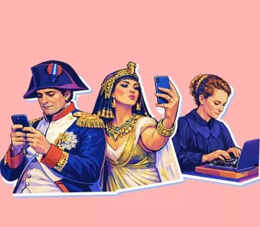 La historia que nos lleva hasta los formatos modernos