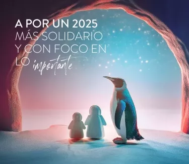 ¡Adiós, 2024! A por un 2025 más solidario y con foco en lo importante