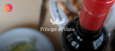 El rediseño del sitio web y tienda de Bodegas Príncipe de Viana